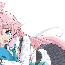 ホシノちゃん🐳(絵チャ)