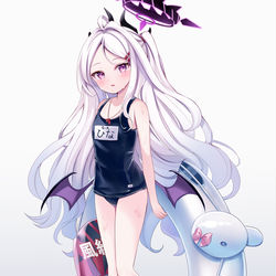 水着ヒナ♡