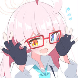 お、おじさんには、似合わないって～