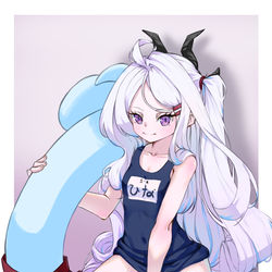[Blue Achieve]Hina (swimsuit)