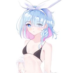 Arona Fan Art Blue Archive