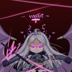 ブルアカ始めましたのラクガキ