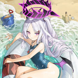 【蔚蓝档案】水日奈