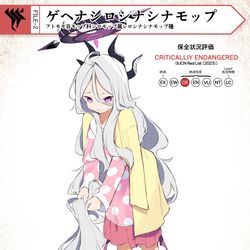 ゲヘナシロシナシナモップの調査結果