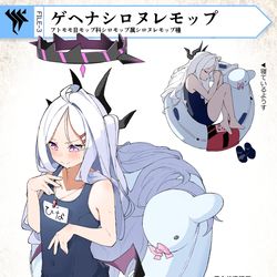 ゲヘナシロヌレモップの調査結果