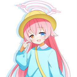幼稚園児ホシノ