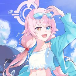 水着ホシノ