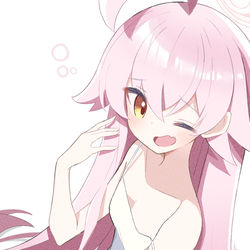 寝起きホシノ