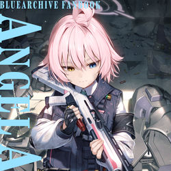 【C103新刊】ANGEL ARM