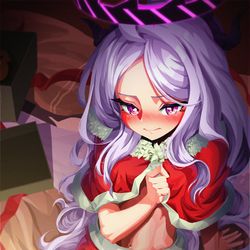 クリスマスイブのヒナ