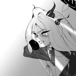 そんな顔しないでヒナ、笑って？