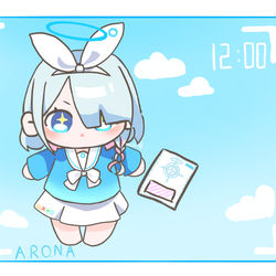 アロナちゃん人形