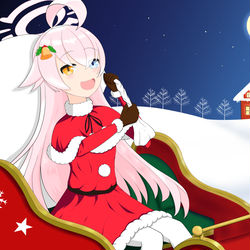 ホシノおじサンタさん