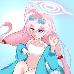 水着ホシノ
