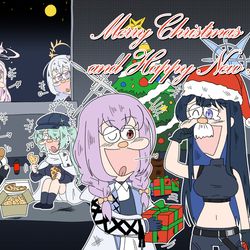 스쿼드의 행복한 크리스마스 スクワッドの幸せなクリスマス
