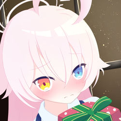 ホシノにクリスマスプレゼント