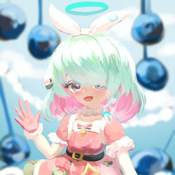 クリスマスアロナ
