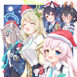 アビドスのクリスマス