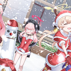 補習授業部(クリスマス)