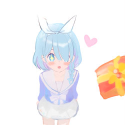 アロナちゃんにメリークリスマス