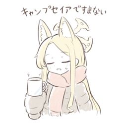 ブルアカらくがき集