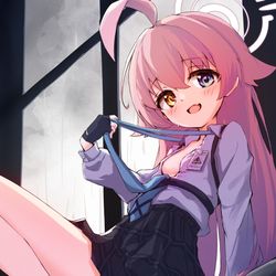 お誘いホシノ