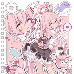 【C103ホシノセットサンプル＋お品書き】