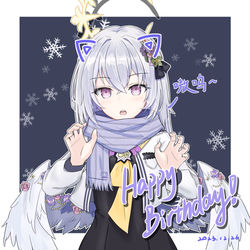 Happy Birthday~