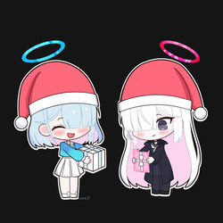 present for sensei 🎁