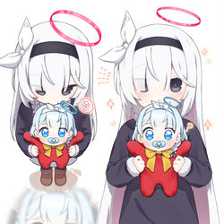 先生、プレゼント