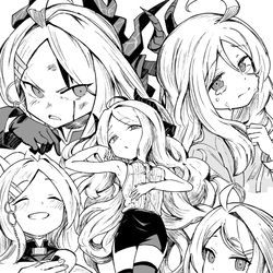 いろんなヒナ