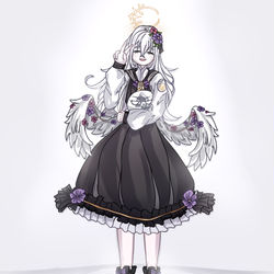 白洲アズサとアリウスボール
