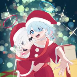 プレゼントは私たちです！
