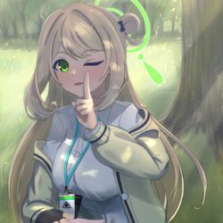 ホシノとノノミ