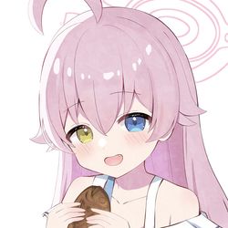 ホシノの衣装かわいい