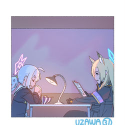 UZAWA まとめ31~40