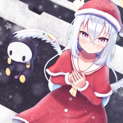 「……あたたかい。」