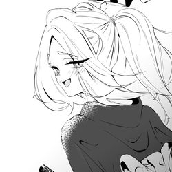 ちらっ