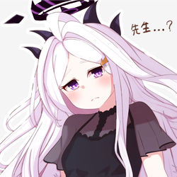 【ブルアカ】空崎ヒナ