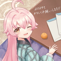 描き納めおじさん