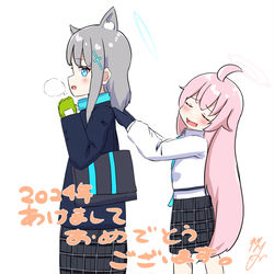 2024年あけおめ