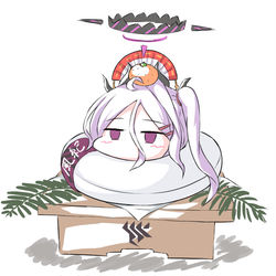かがみもちヒナちゃん