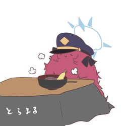 おそばとおもち