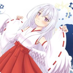謹賀新年２０２４（ブルーアーカイブ）