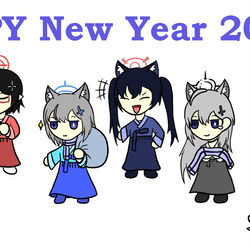 HAPPY New Year 2024!!!