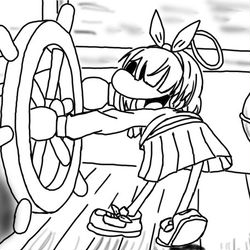夢の国キヴォトスへ、さぁいくぞ！