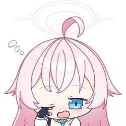 ねむねむホシノ