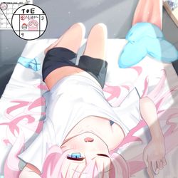 ホシノ！誕生日だよ！起きて～
