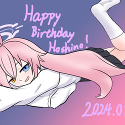 Happy birthday Hoshino! 2024