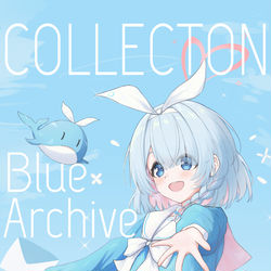 【CP30】Blue Archive COLLECTION 表紙